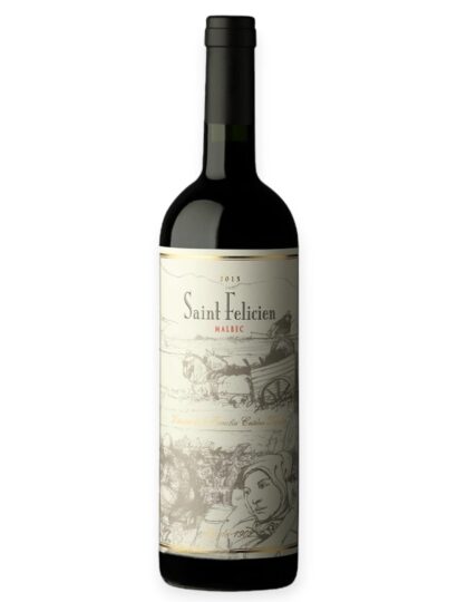 Saint Felicien Malbec