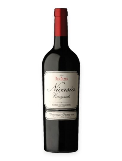 Nicasia Red Blend Cabernet Franc