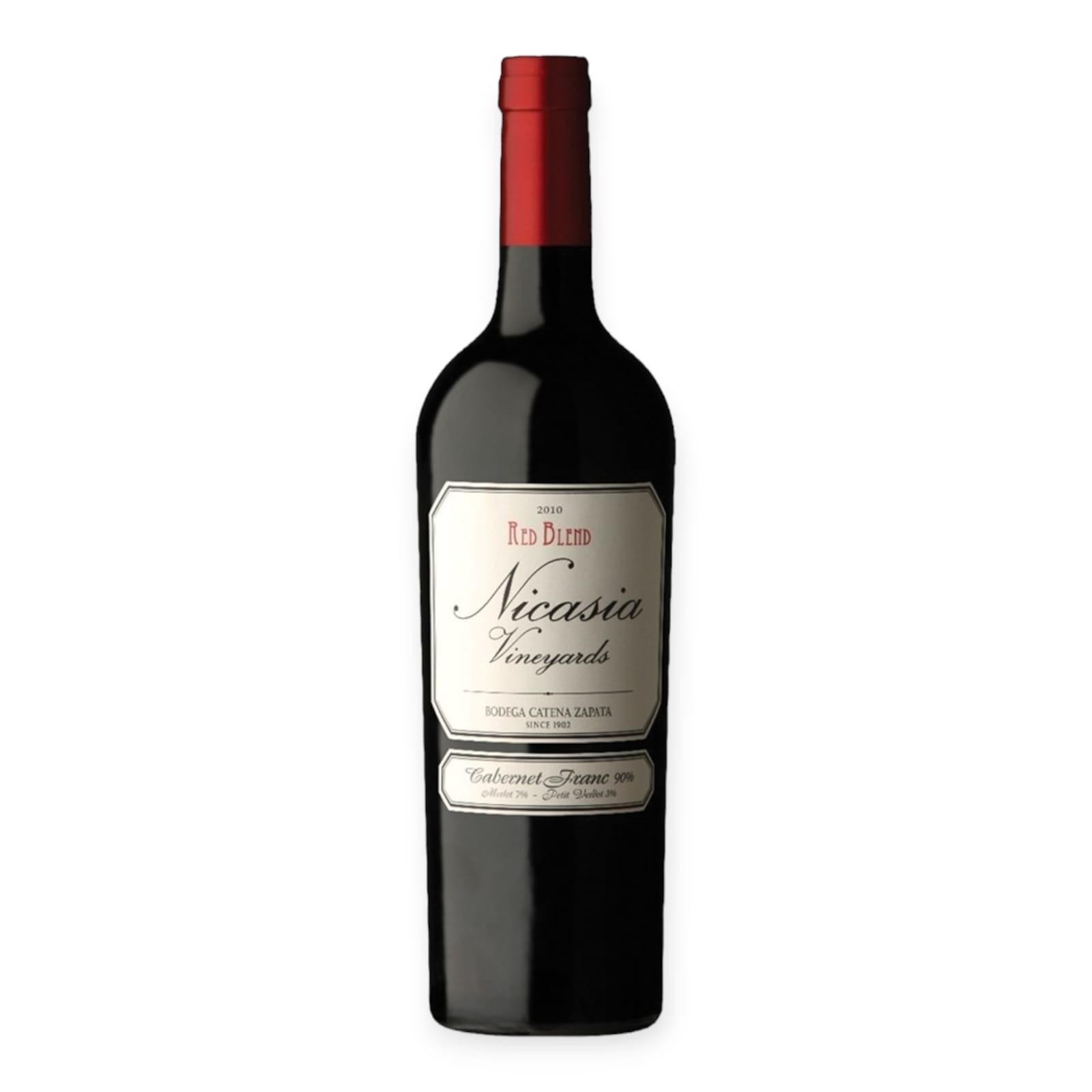 Nicasia Red Blend Cabernet Franc