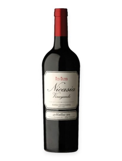 Nicasia Vineyards Red Blend Malbec