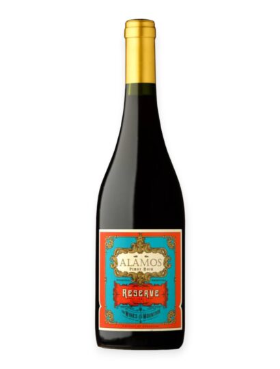 Alamos Reserva Pinot Noir