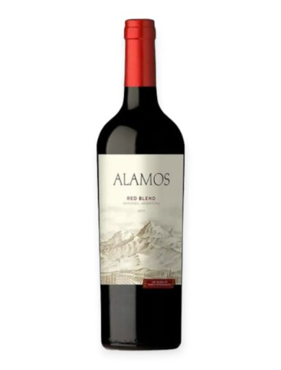 Alamos Seleccion Red Blend
