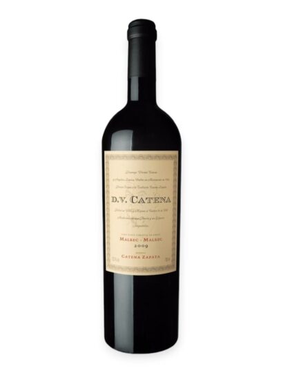 DV Catena Malbec Malbec