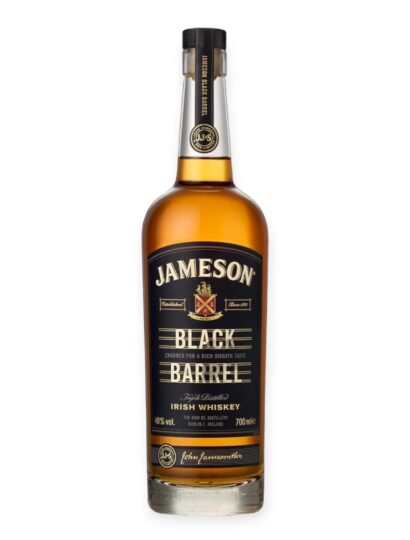 Jameson Black Barrel 750 cc Whiskey