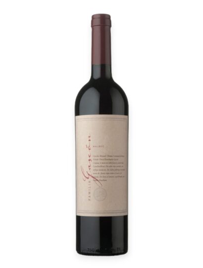 Familia Gascón Malbec