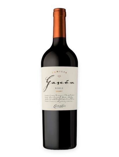 Familia Gascón Roble Malbec