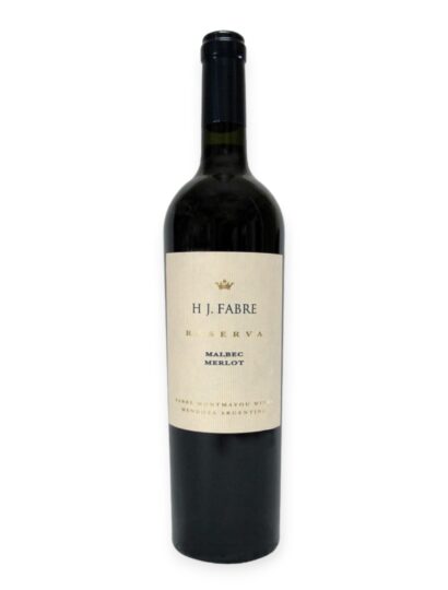 H.J Fabre Malbec Merlot