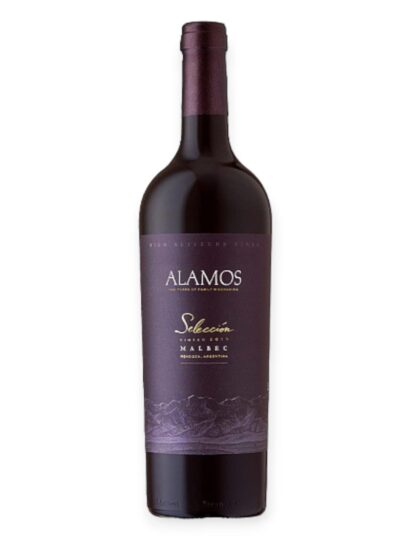 Alamos Seleccion Malbec