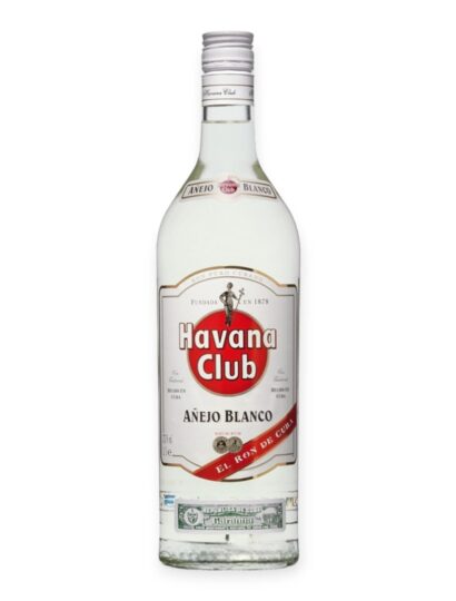 Havana Blanco Añejo Ron 1000 cc