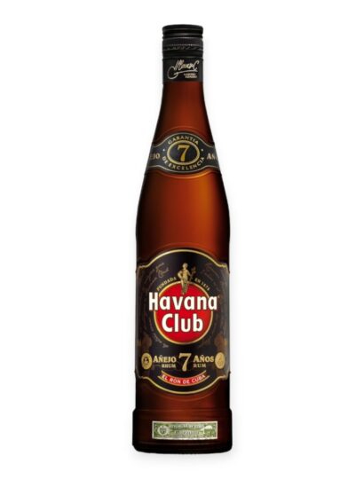 Havana Club 7 Años Ron 750 cc