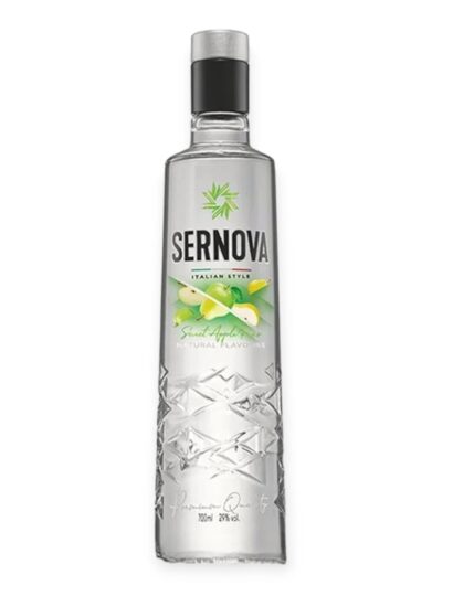 Sernova Sweet Apple Pear Vodka 700 cc