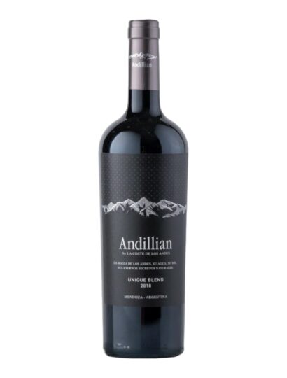 Andillian Unique Blend Orgánico
