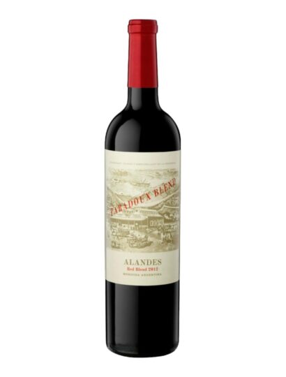 Alandes Pardoux Red Blend
