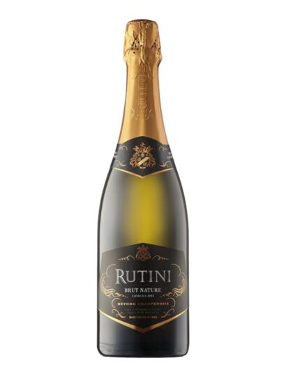 Rutini Brut Nature Espumante