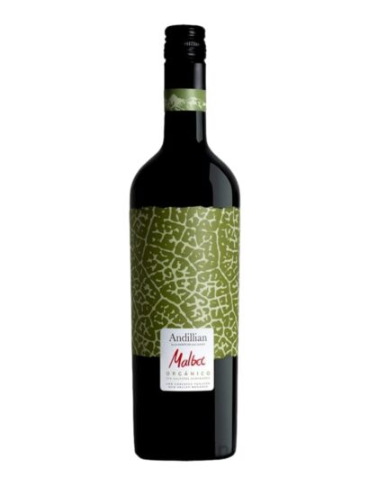 Andillian Los Chacayes Malbec Orgánico