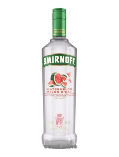 Smirnoff Watermelon Vodka 700 cc