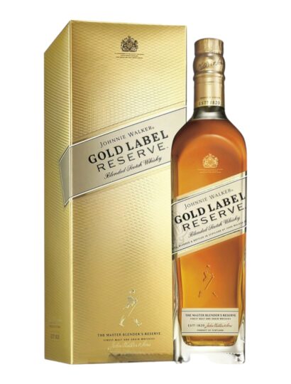 Johnnie Walker Gold Label Reserve Whisky 750 cc