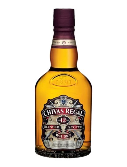 Chivas Regal 12 Años Whisky 700 cc