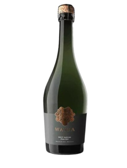 Wayra Brut Nature Pinot Noir Espumante 750 cc