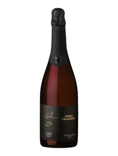 Perro Callejero Extra Brut Rose Espumante