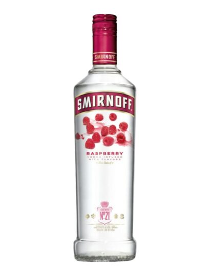 Smirnoff Raspberry Vodka 700 cc