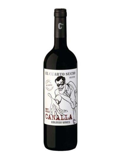 El Canalla Malbec