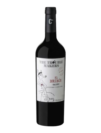 Bribon Malbec The Trouble Makers