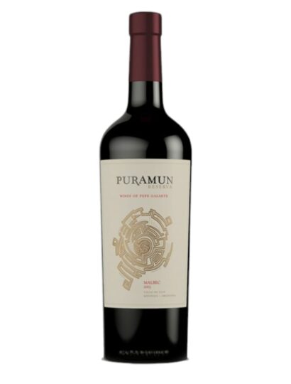 Puramun Reserva Malbec