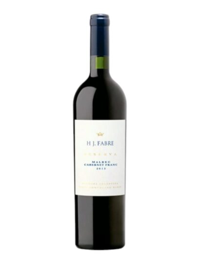 H.J Fabre Malbec Cabernet Franc