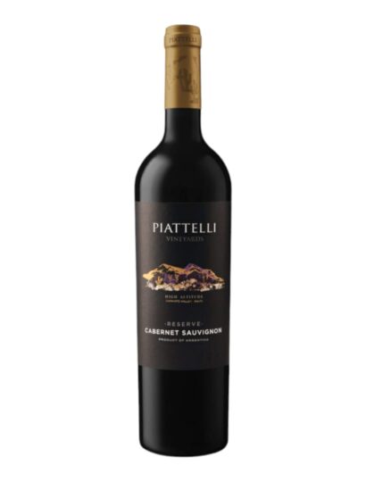 Piattelli Reserve Cabernet Sauvignon Cafayate