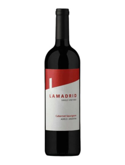 Lamadrid Clásico Cabernet