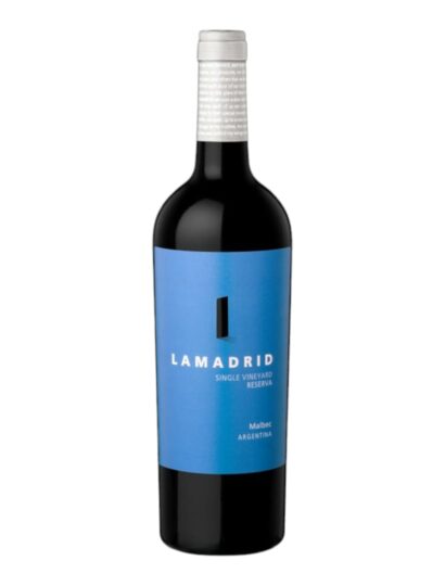 Lamadrid Reserva Malbec