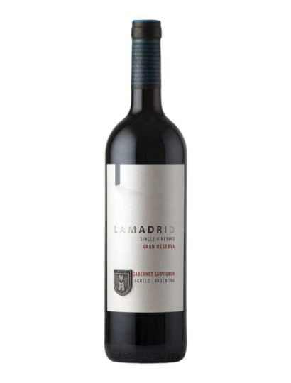 Lamadrid Gran Reserva Cabernet Sauvignon