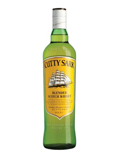 Cutty Sark Whisky 750 ml