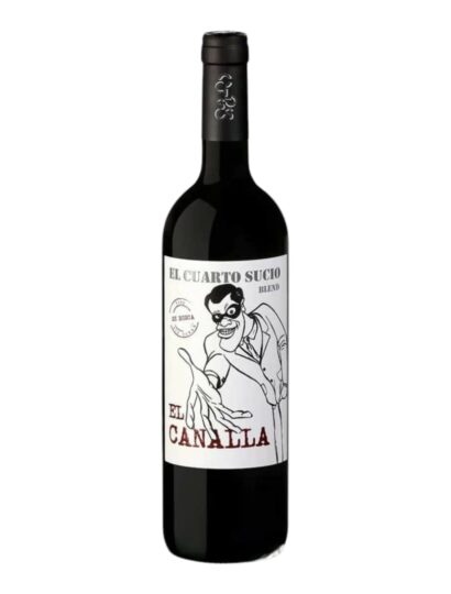 El Cuarto Sucio El Canalla Blend