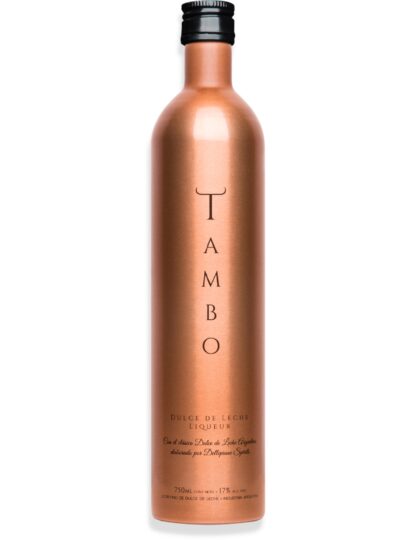 Licor Dulce De Leche Tambo