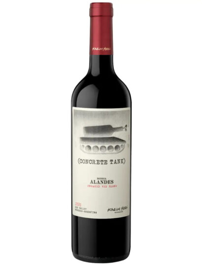 Alandes Concrete Tank Blend