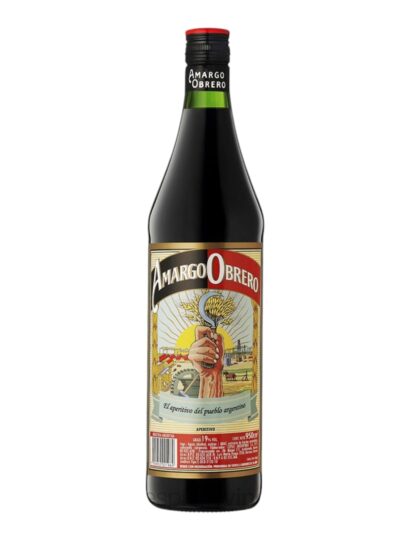 Amargo Obrero Vemouth