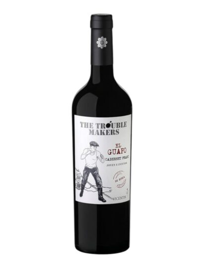 Guapo Cabernet Franc The Trouble Makers