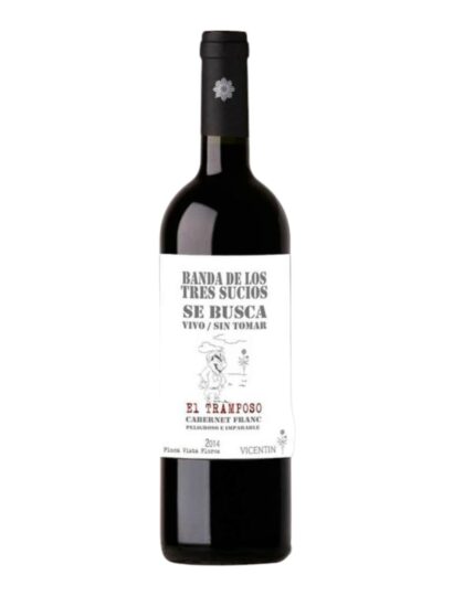El Tramposo Cabernet Franc