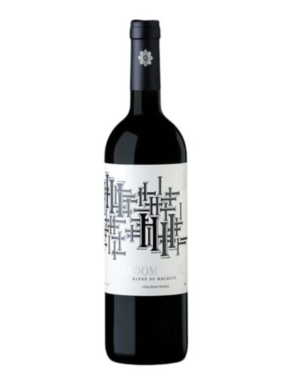 Indomable Blend De Malbec
