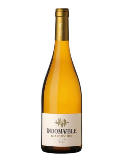 Indomable Blanc De Malbec