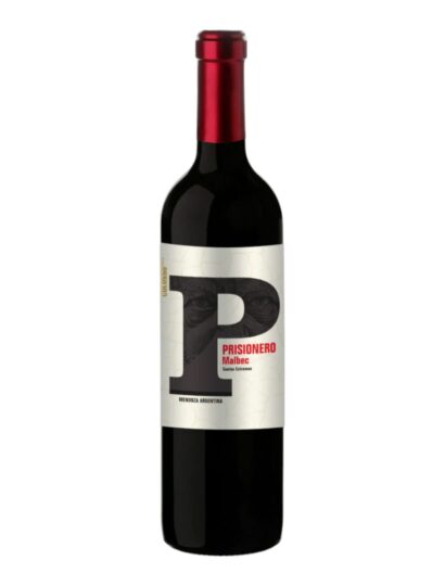 Prisionero Malbec Colosso