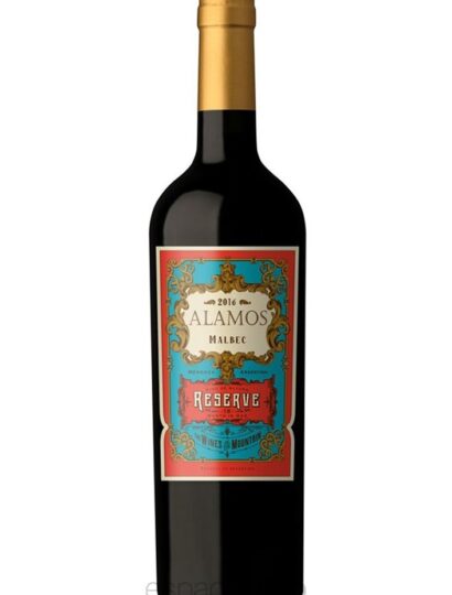 Alamos Reserva Malbec