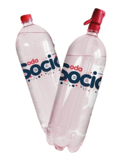 Soda Sifon Social 2 lt