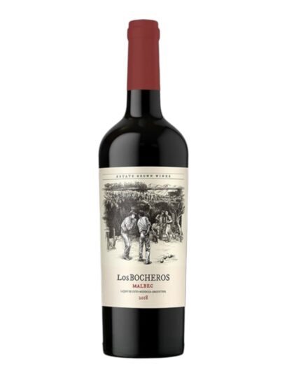 Los Bocheros Malbec