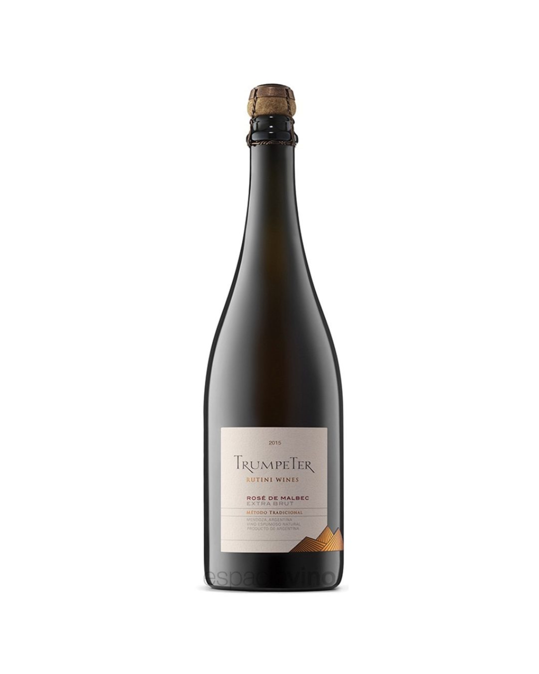 Trumpeter Espumante Rose Extra Brut